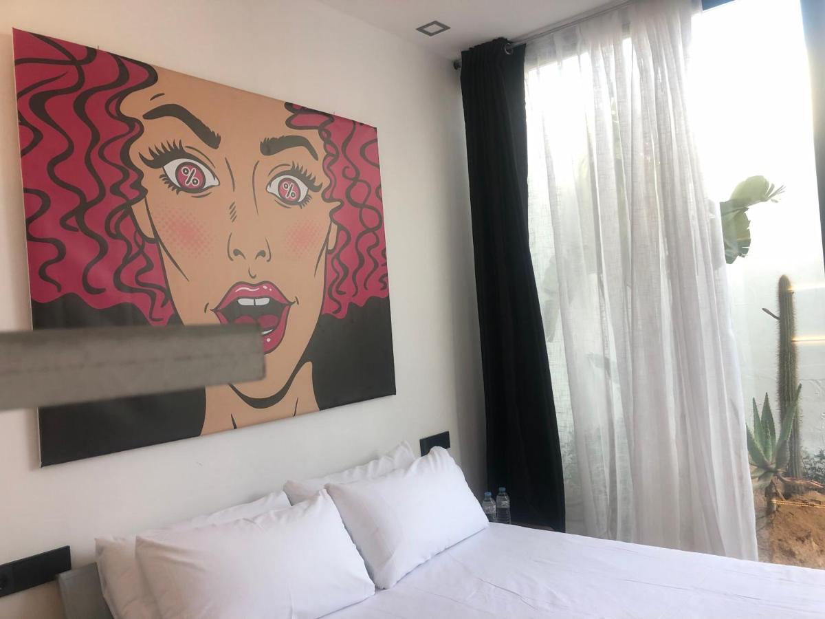 Paiise Hotels Sant Francesc de s'Estany Екстериор снимка