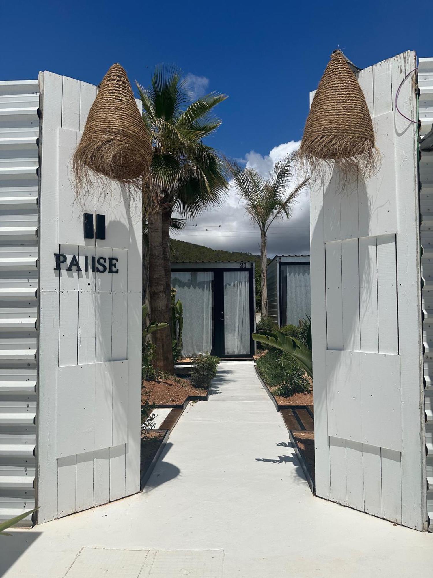Paiise Hotels Sant Francesc de s'Estany Екстериор снимка