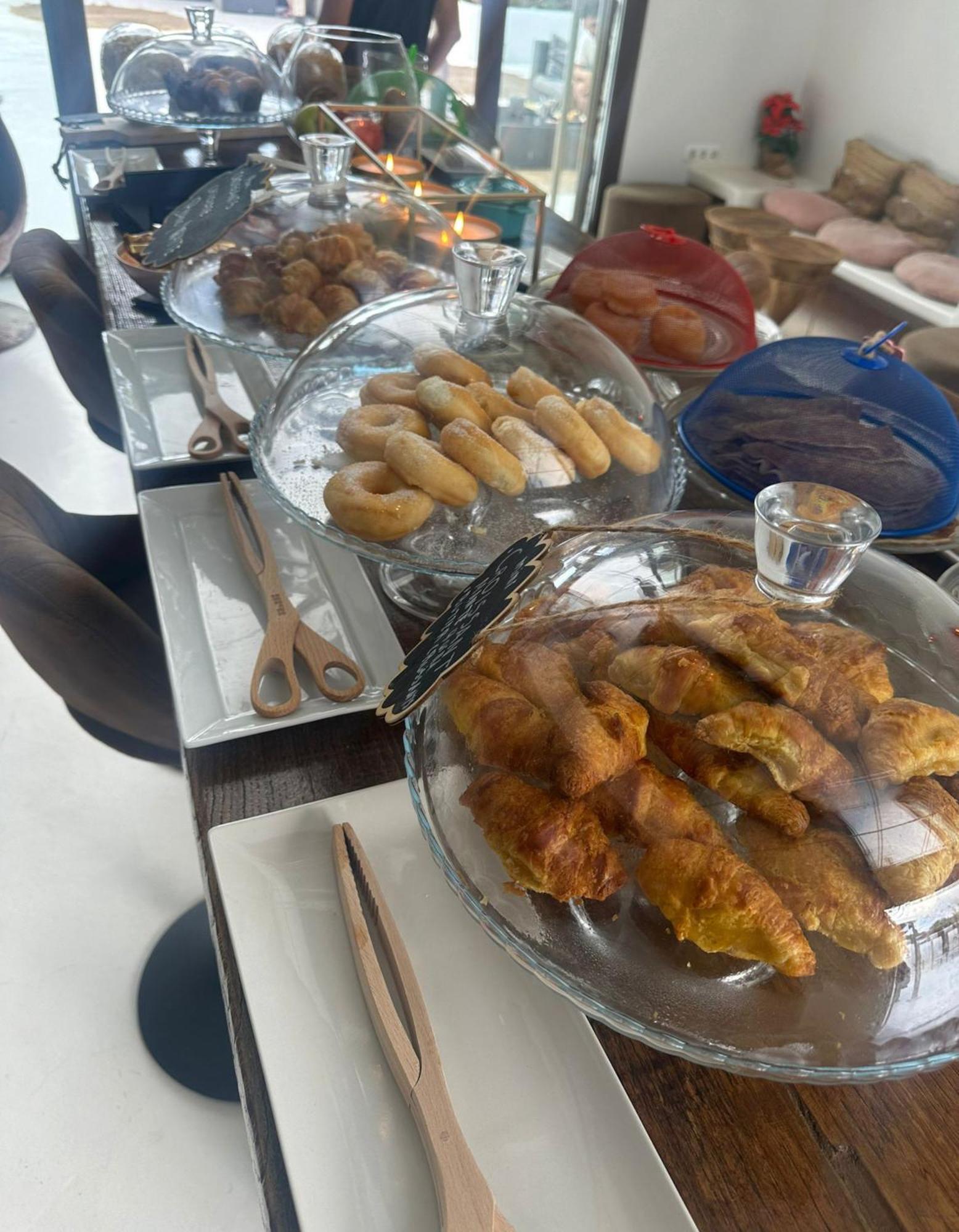 Paiise Hotels Sant Francesc de s'Estany Екстериор снимка