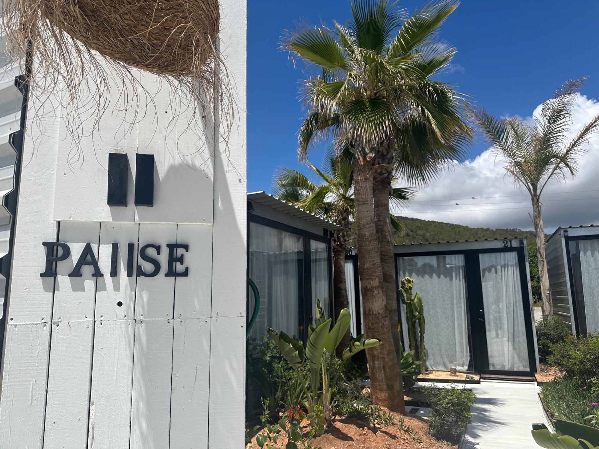 Paiise Hotels Sant Francesc de s'Estany Екстериор снимка