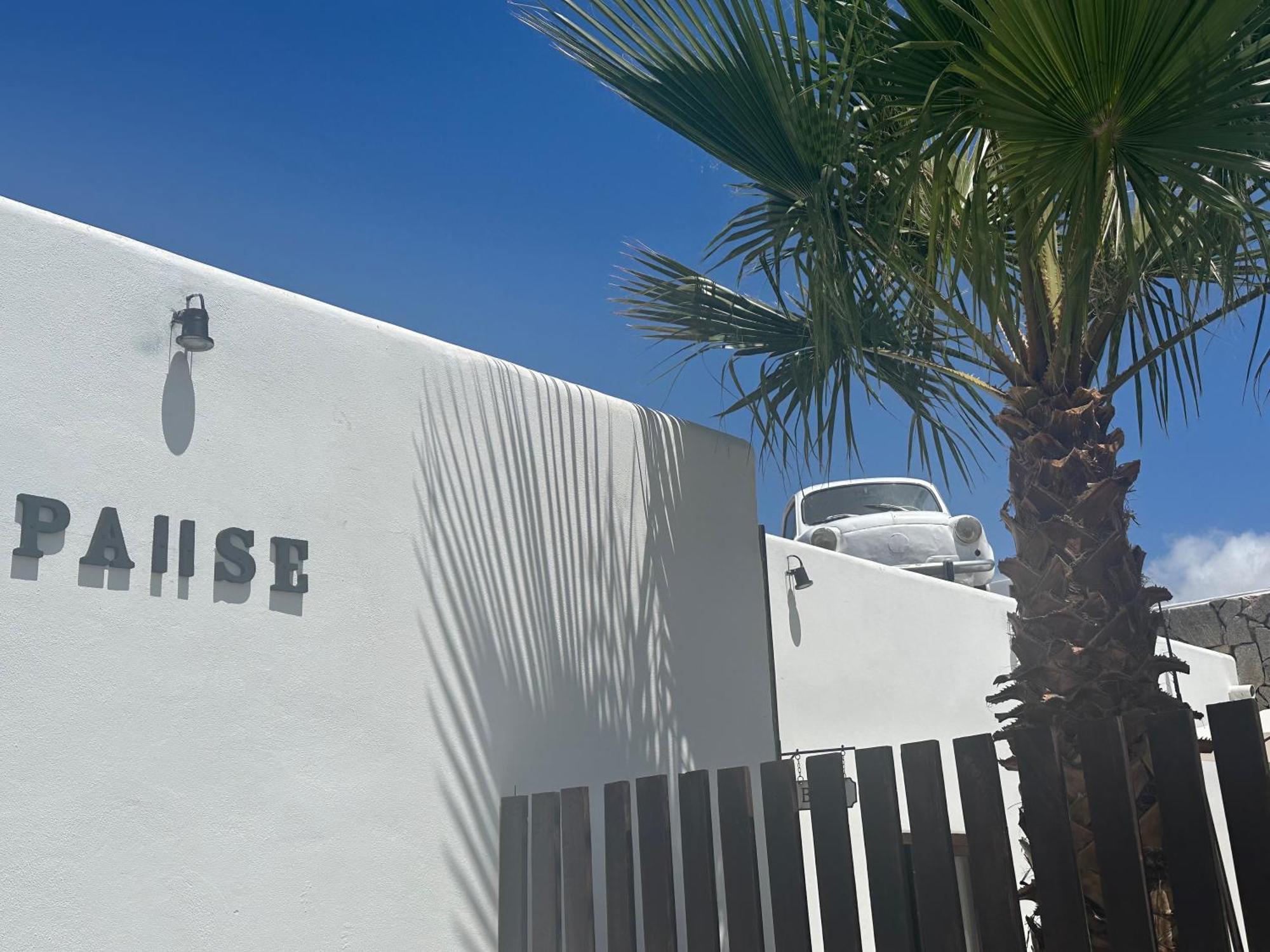 Paiise Hotels Sant Francesc de s'Estany Екстериор снимка