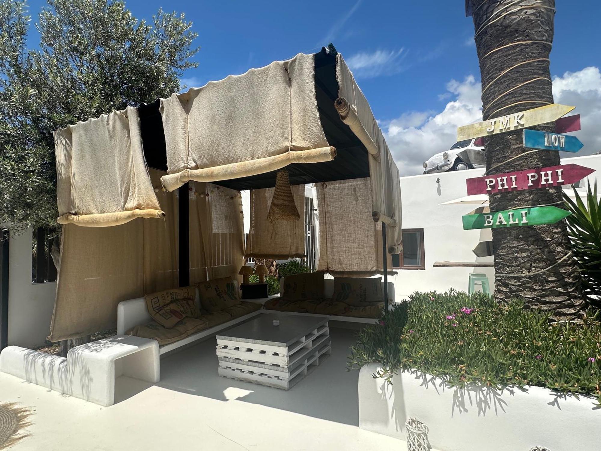 Paiise Hotels Sant Francesc de s'Estany Екстериор снимка