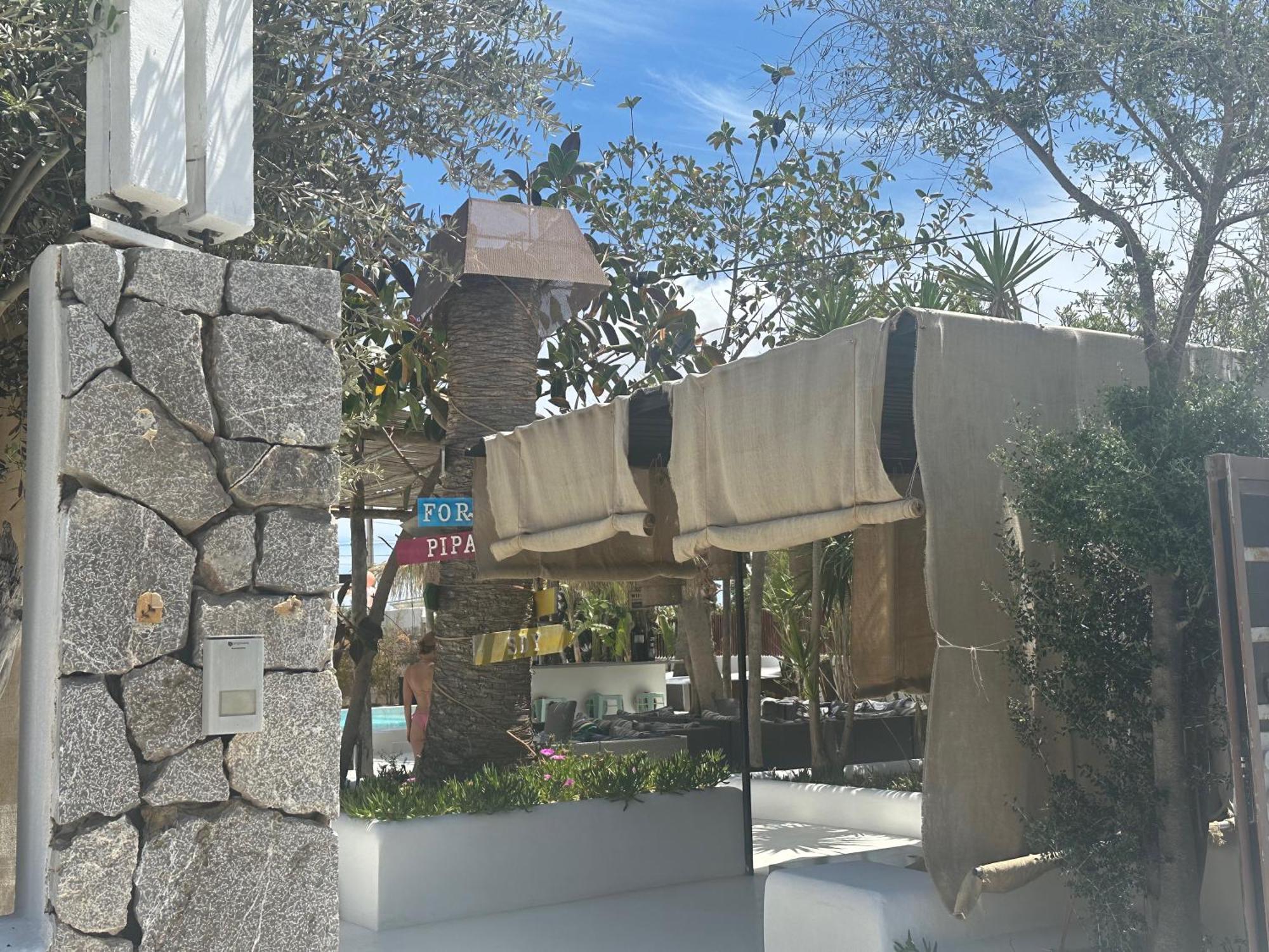 Paiise Hotels Sant Francesc de s'Estany Екстериор снимка
