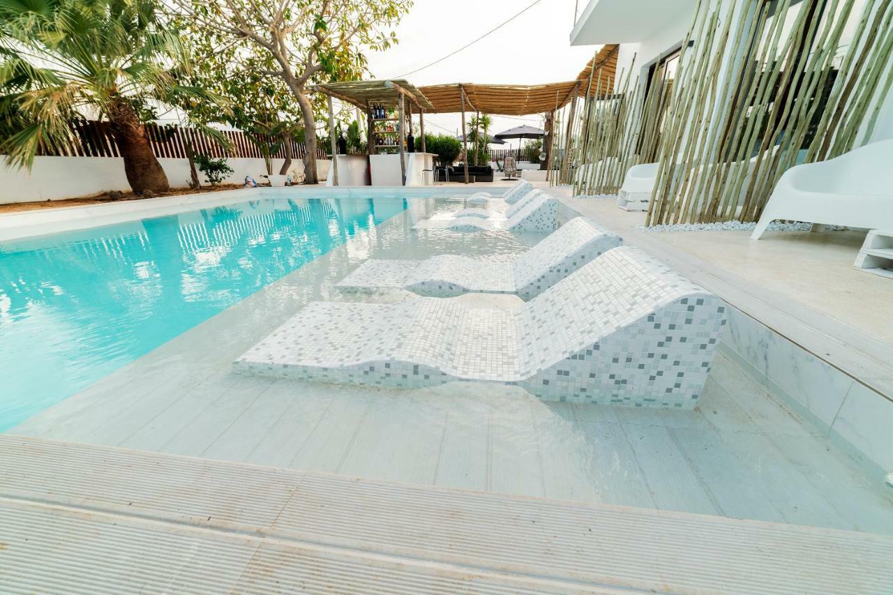 Paiise Hotels Sant Francesc de s'Estany Екстериор снимка