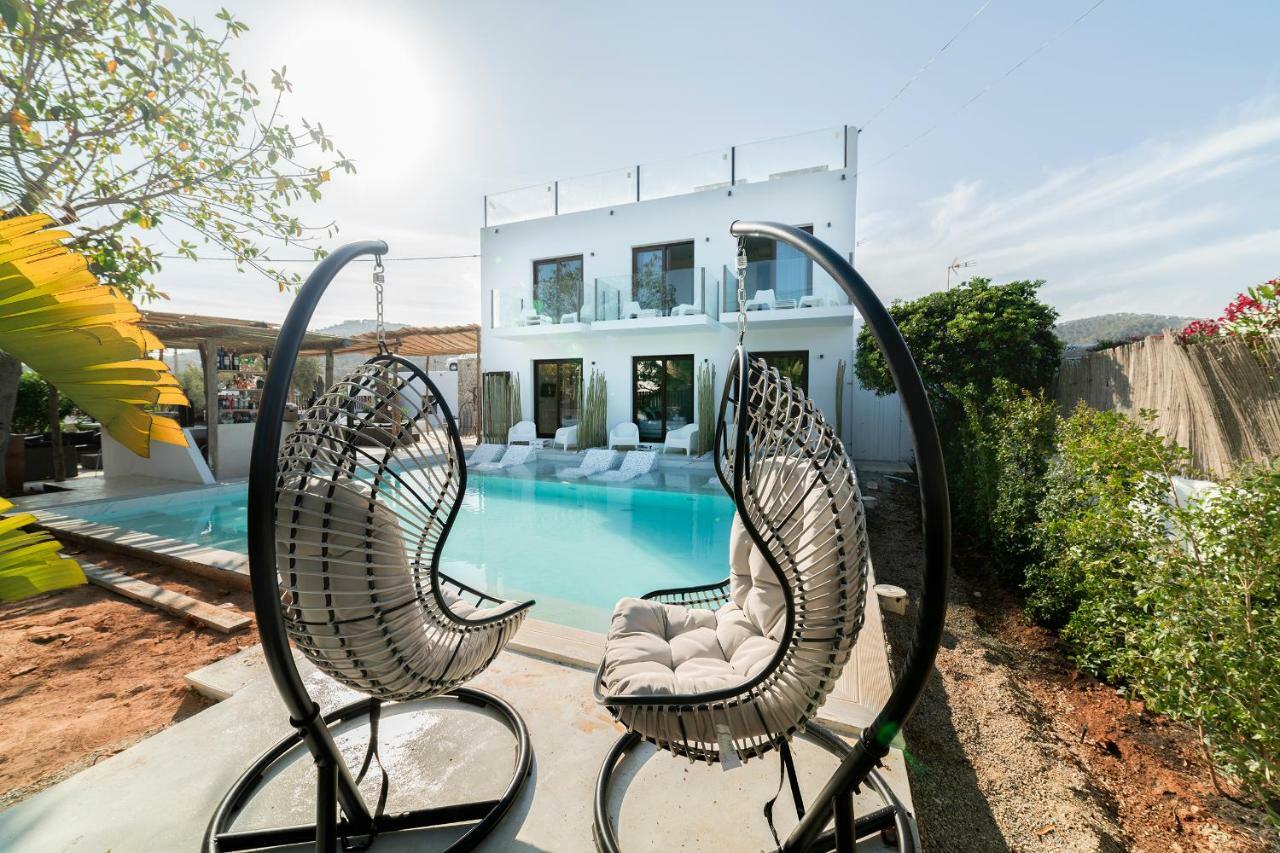 Paiise Hotels Sant Francesc de s'Estany Екстериор снимка