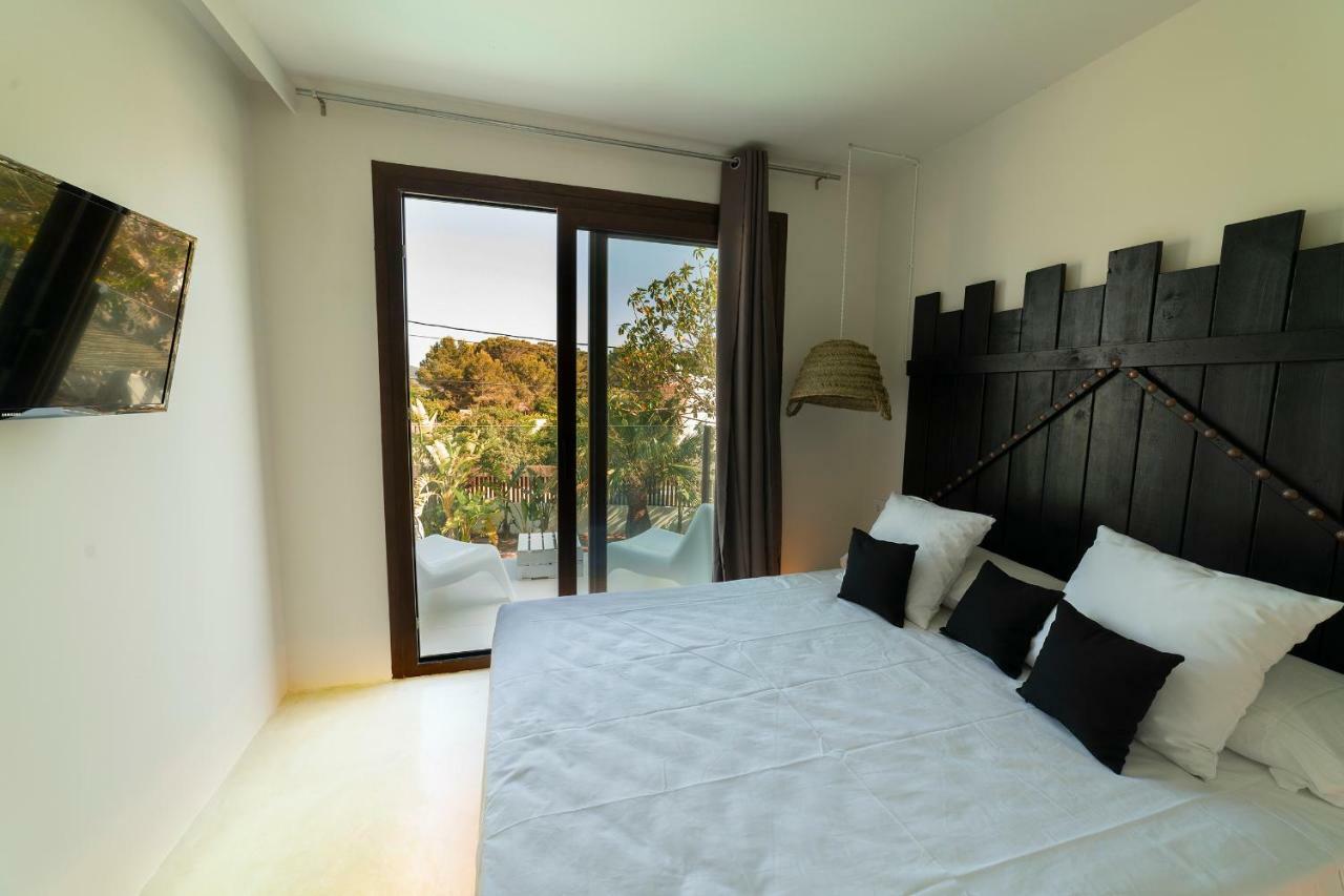 Paiise Hotels Sant Francesc de s'Estany Екстериор снимка