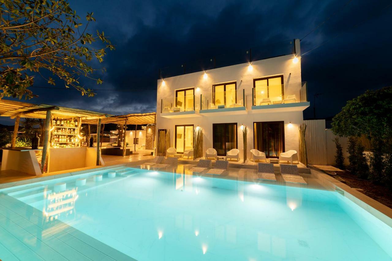 Paiise Hotels Sant Francesc de s'Estany Екстериор снимка