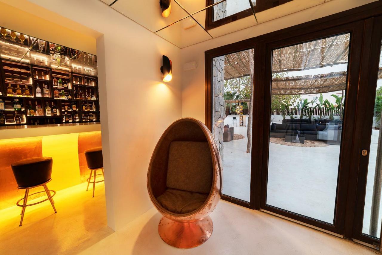 Paiise Hotels Sant Francesc de s'Estany Екстериор снимка