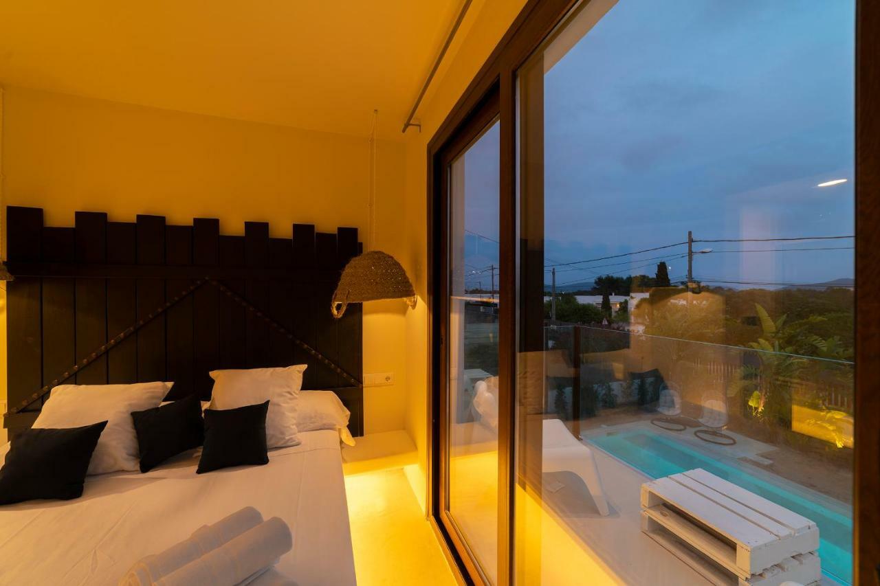 Paiise Hotels Sant Francesc de s'Estany Екстериор снимка