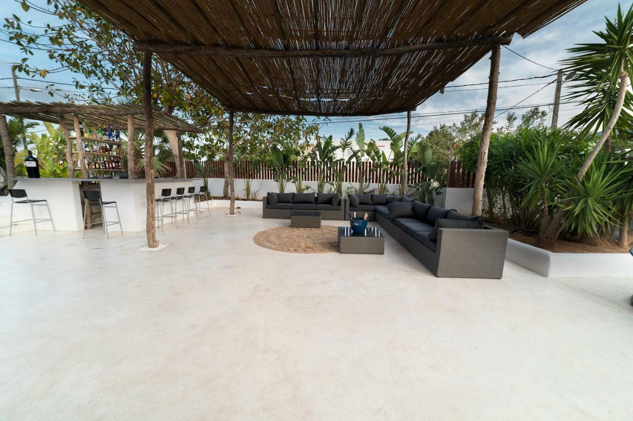 Paiise Hotels Sant Francesc de s'Estany Екстериор снимка