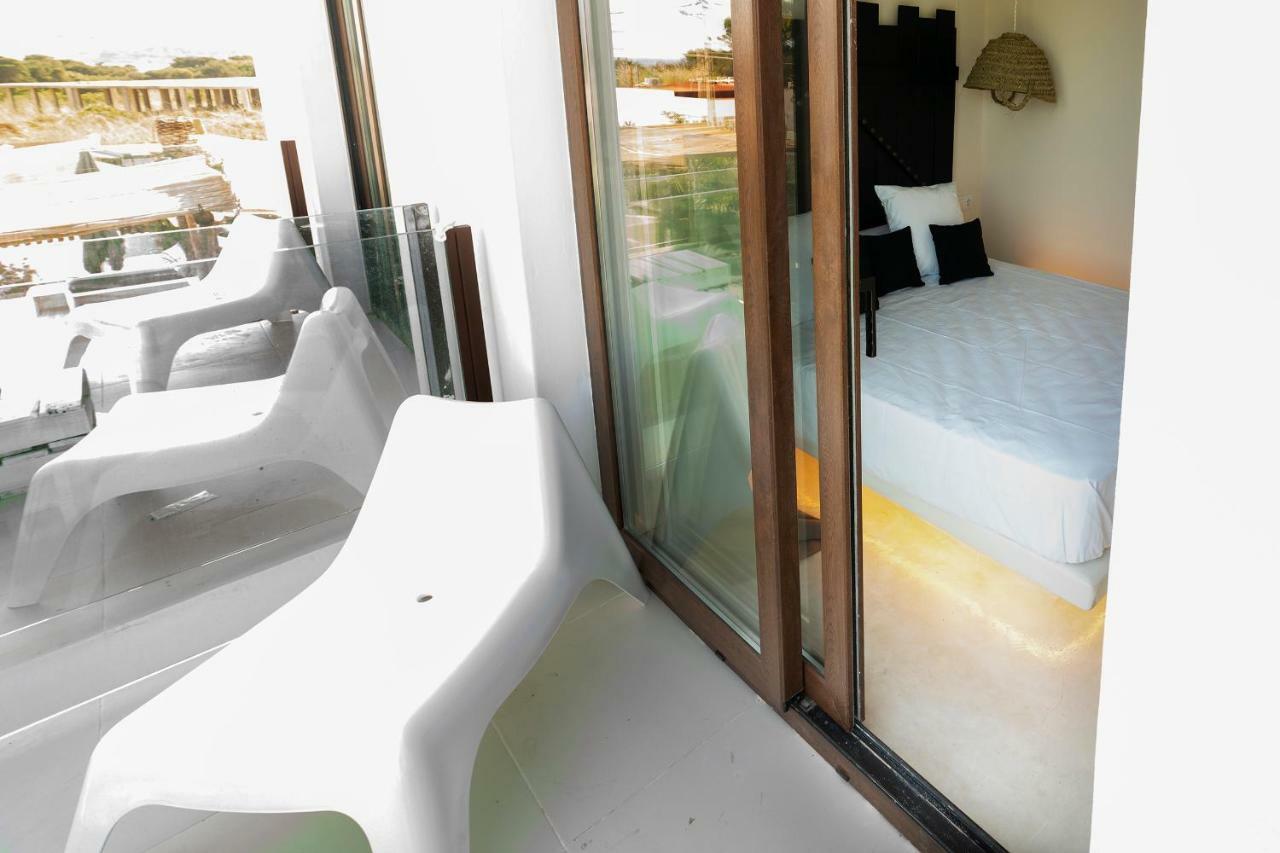 Paiise Hotels Sant Francesc de s'Estany Екстериор снимка