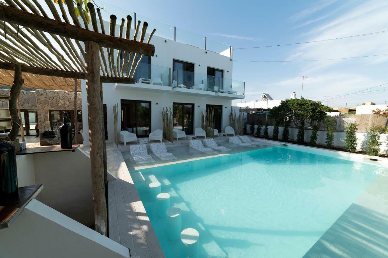 Paiise Hotels Sant Francesc de s'Estany Екстериор снимка
