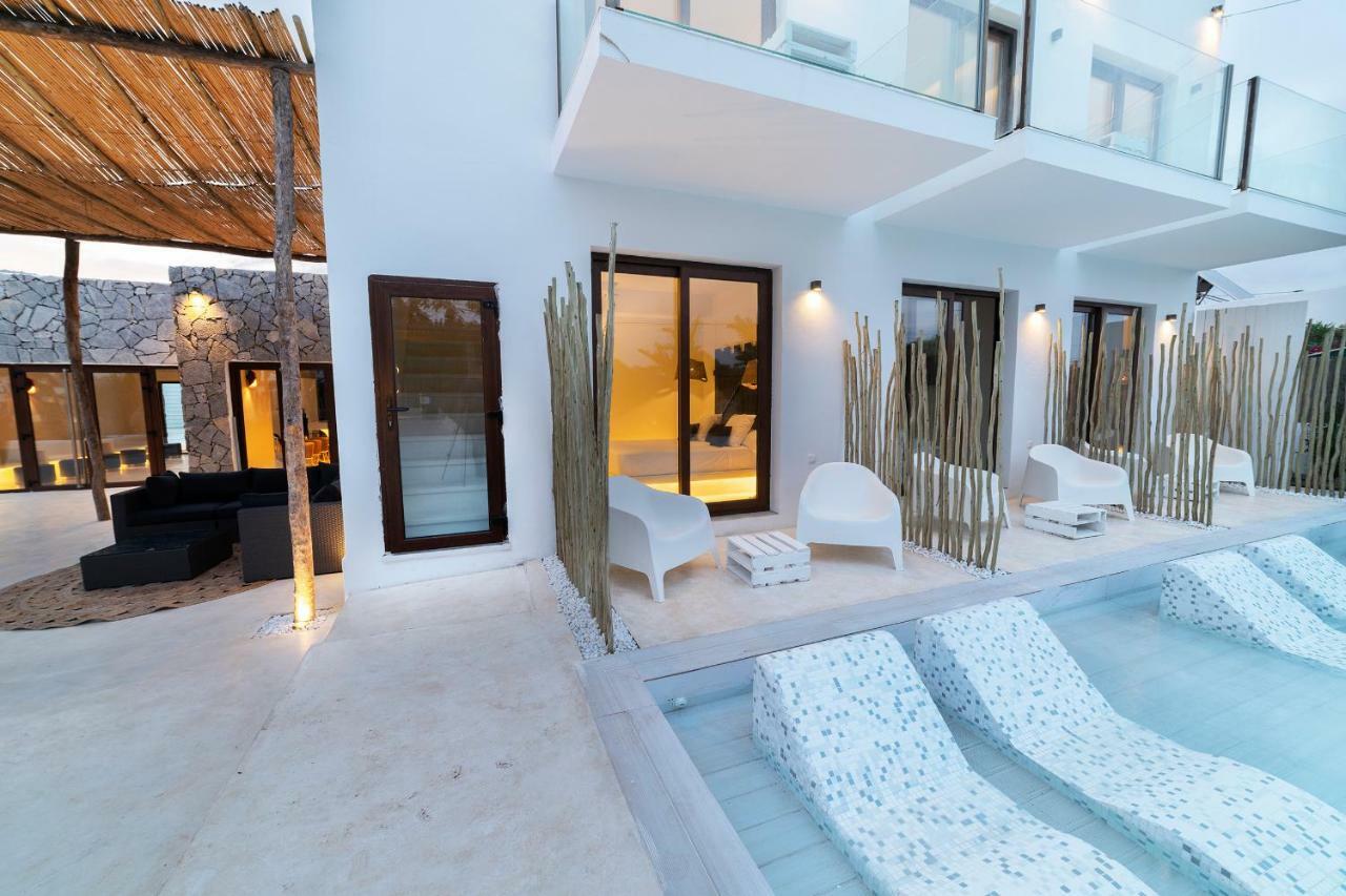 Paiise Hotels Sant Francesc de s'Estany Екстериор снимка