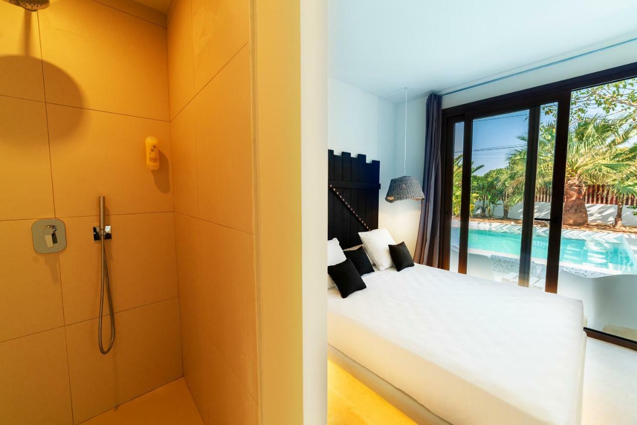 Paiise Hotels Sant Francesc de s'Estany Екстериор снимка