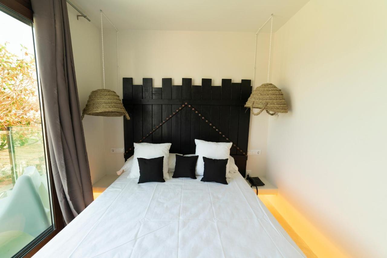 Paiise Hotels Sant Francesc de s'Estany Екстериор снимка